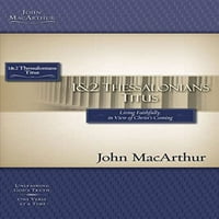 MacArthur Studijski vodič serije: Solun, prethodno meke korice John MacArthur