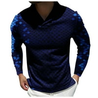 Kravata dukserica za muškarce u Velikoj Britaniji zimske vafle pulover bluza prodaja prodaja Clearence