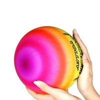 Rainbow loptice Sports Play Ball Kickball Handball igračka za unutarnje aktivnosti na otvorenom