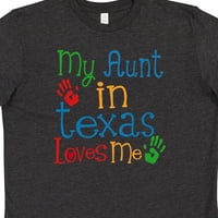 Inktastična moja tetka u Teksasu voli mi mladež majicu