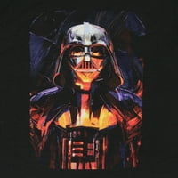 Star Wars Little Boys 'Darth Vader boja Olovka za skiciranje dizajna majica, 5