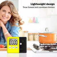 Digitalni timeri za kuhinju LCD ekran TIMER TIMER TIMER KUHINJA