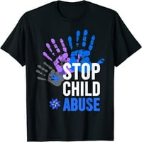Zaustavite košulju za zloupotrebu djece - košulja zloupotrebe djece, zaustavite djecu zloupotrebu muškaraca