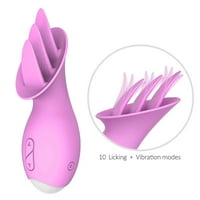 Snažni vibrator za žene, klitoris G-Spot Stimulirajući klitoris stimulaciju klitoričara za odrasle igračke
