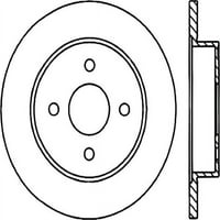 Centrični dijelovi Disk kočnica Rotor P N: 120.62037