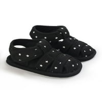 Bellella novorođene sandale meke jedine ravne sandale ljetne krevetiće cipele Comfort Prvi šetači haljina