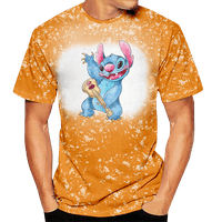 Majica Porodična odijela Stitch majica Comfort Colors Thirt Stil