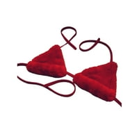 TUPHREGYOW ženski prsluk za donje rublje za žene za žene Ljeto Camisole Y2K odjeća Seksi Cami Solic