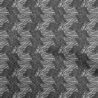 Onuone Rayon siva tkanina apstraktna šiva za obrtni projekti Tkanini otisci na dvorištu široko