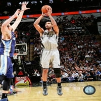 Tim Duncan 2013- Action Sports Photo