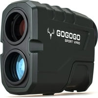 Gogogo Sport Vpro Laser pubinjski asortiman za lov na dvorišta sa rupom za stative GS19G