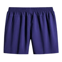 NOLLA muške kratke hlače u boji ubode mini pantalone za crtanje kratkih hlača Muškarci široki dna noge