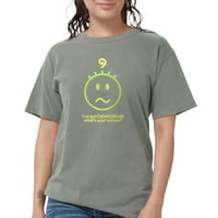 Cafepress - košulja za hemobrain - Ženske udobne boje? Majica