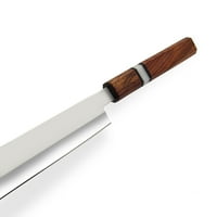 Jelena japanska oblika dugačka 17,5 kuhinjska kuhar kap noža
