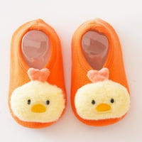 Leey-World Toddler cipele za bebe cipele Moda Cartoon Soft Hono Toddler cipele za bebe Jednostavna za
