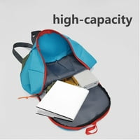 Suncoda laptop ruksak lagani ruksak za vanjsko putovanje, ruksak za sportove na otvorenom, ruksak za