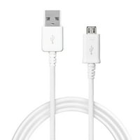 Brzo naboj Micro USB kabl za Microsoft Lumia USB-a do Micro USB [FT 1. metar] Kabelski kabel za sinkroniziranje