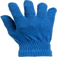 'Nbulk Dječje rukavice i rukavice u rasutosti, zimska prugasta djeca dob 3-8