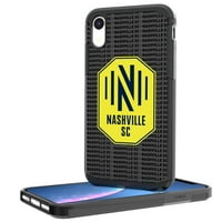 Nashville SC iPhone Tekst Backdrop robusna futrola