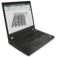 Lenovo ThinkPad P Gen Radna stanica Laptop, Nvidia RT A2000, 16GB RAM, 2x512GB PCIe SSD RAID, win Pro)