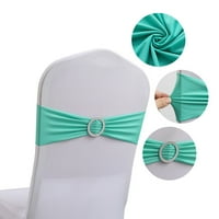 Veki Hotel vjenčanje banket stolica stražnji poklopac ukras luka stolica pokrivača Streemer elastična