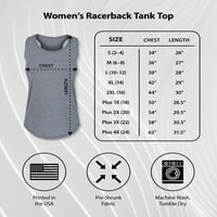Instant poruka - Montauk New York - Ženski trkački rezervoar