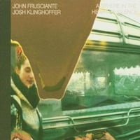 Unaprijed - sfera u srcu tišine Johna Frusciante Josh Klinghoffer