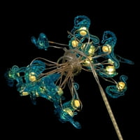 Hemoton Ocean serija bakrena žica svjetlo svjetlo festivalsko dekorativno svjetlo