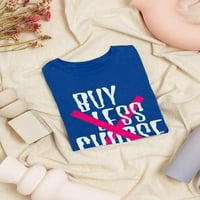 Kupite manje Odaberite dobro oblikovanu majicu za žene -Image by Shutterstock, ženska