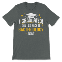 Smiješno sam diplomirao mogu li se vratiti na poklon bakteriologije