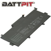 Bordpit: Zamjena baterije za laptop za ASUS ZenBook UX330UA-FC079T, 0B20002090000, 0B200-02090000, C31N