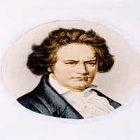 Ludwig van Beethoven History