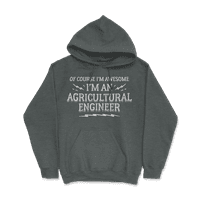 Smiješna majica poljoprivrednih inženjera za muškarce i žene - Awesom