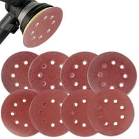Rupe okrugli oblik brušenja brusne diskove sa brukim petljom pločica