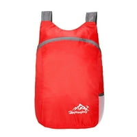 20l Sportski ruksak na otvorenom vodootporan prijenosni sklopiva torba Udobna ranac
