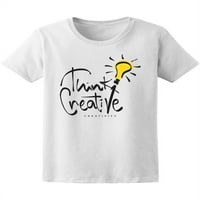 Mislite da kreativne ideje lagane majice majice žene -image by shutterstock, ženska mala