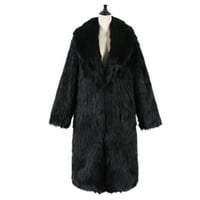 Adviicd jakne za žene pune zip jakna Ženski kaput zimski kaput jakne jakne dugih rukava Ležerne prilike