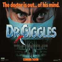 Dr. Giggles Movie Poster Print - artikl # Movai5122