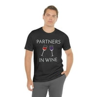 Partneri u vinskoj košulji