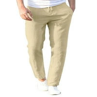 Pedort muške taktičke pantalone borbene pantalone na sredini struka jogging sportski elastični hlače