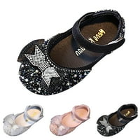 Eczipvz Kids Sandale Novo dizajnerske princeze cipele Prekrasne djece Djevojke cipele povremene ravne
