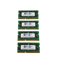32GB DDR 1600MHZ NOD ECC SODIMM memorijska ram nadogradnja kompatibilna sa ASUS ASMOBILE® G bilježnica G75VW - A6