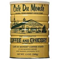 Cafe du Monde Chicory bez kofeina kafa, neto wt. Oz