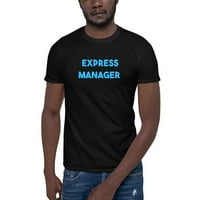 2xl Blue Express Manager majica kratkih rukava majica s nedefiniranim poklonima