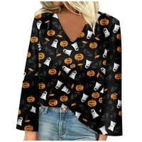 Obavezni predmeti u prodaji Huachen dukserica Slavi Hallowee u stilu sa ovom trendovom ženskom bluzom