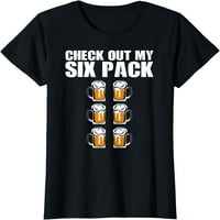 Pogledajte moju smiješnu ljubav majicu piv