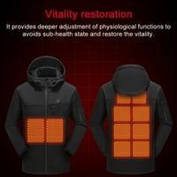 USB jakne za grijanje zagrijavanje kaput zimska fleksibilna električna termalna odjeća Ribolovna pješačka