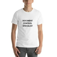 Nedefinirani pokloni 2xl Kontrola dokumenta Specijalna majica Bold majica s kratkim rukavom pamučna