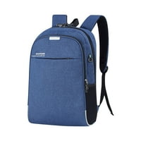 Ruksak Lulshou za školu, USB ruksak za slobodno vrijeme, ruksak za student velike kapacitete, ruksak
