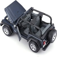 MAITO 1: Scale Jeep Wrangler Rubicon Diecast Play vozilo